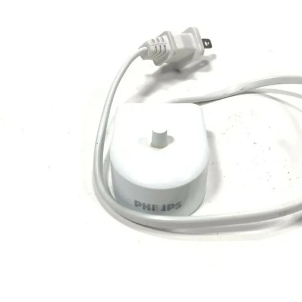 Original Philips Sonicare Heathy White Flexcare Toothbrush Travel Charger HX6100